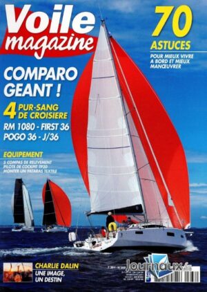 Voile magazine 368