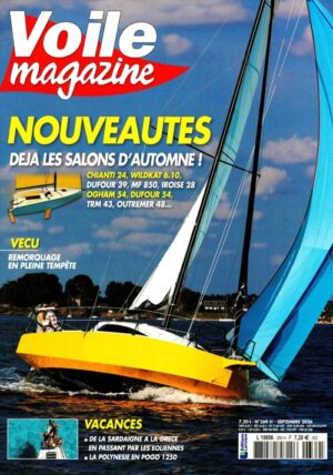 Voile magazine 369