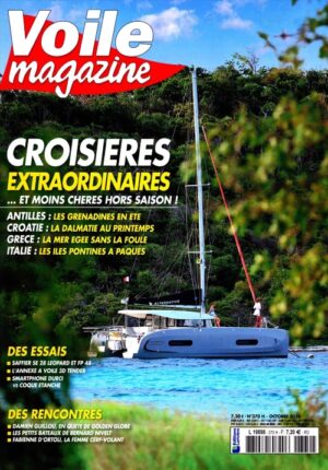 Voile magazine 370