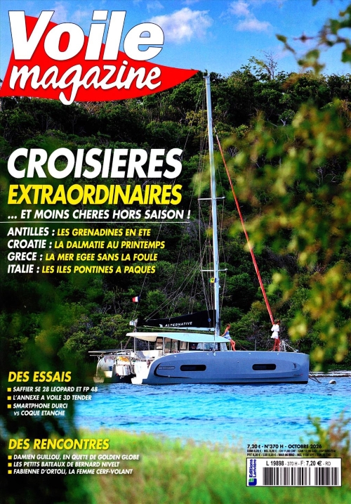 Voile magazine 370