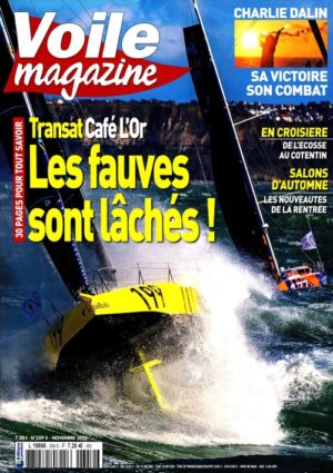 voile magazine 359