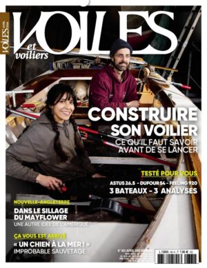 Voiles et voiliers 661