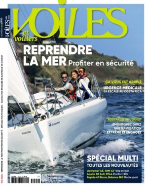 Voiles et voiliers 662