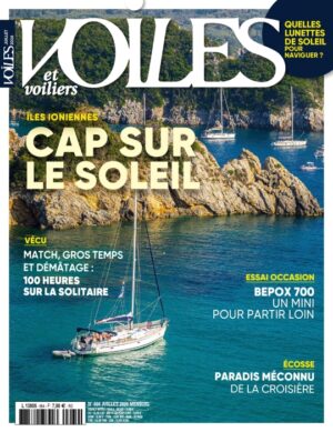 Voiles et voiliers 664