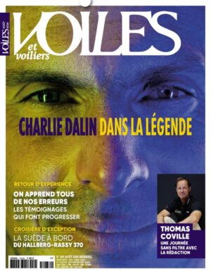 Voiles et voiliers 665