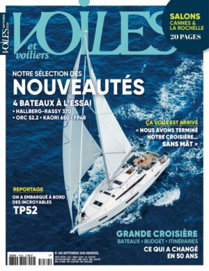 Voiles et voiliers 666