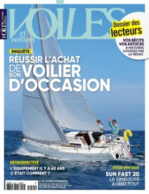 Voiles et voiliers 667