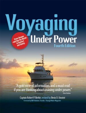 voyaging under power