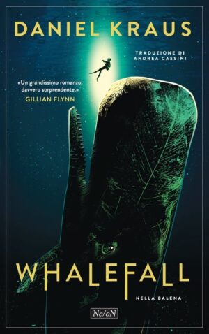whalefall - nella balena