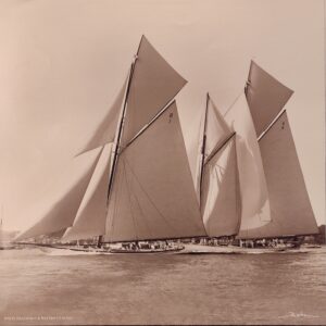 WHITE HEATHER II & WATERWITCH 1911