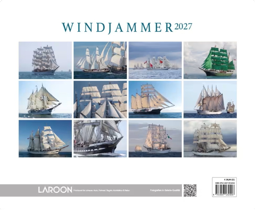 WINDJAMMER 2027 - Image 2