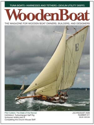 WoodenBoat Magazine 311