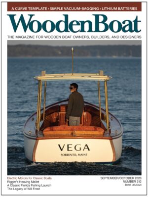 WoodenBoat Magazine 312
