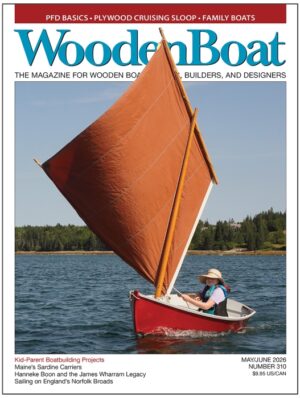 Wooden Boat Magazine 310