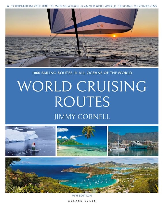 WORLD CRUISING ROUTES