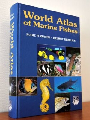 world atlas of marine fishes