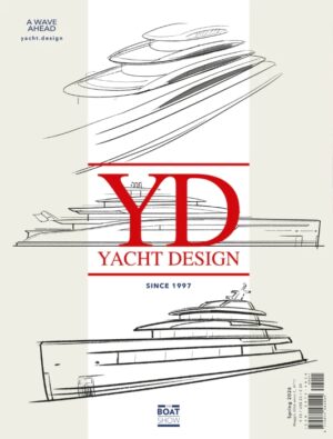 Yacht Design - Spring 2026