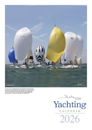 yachting 2026
