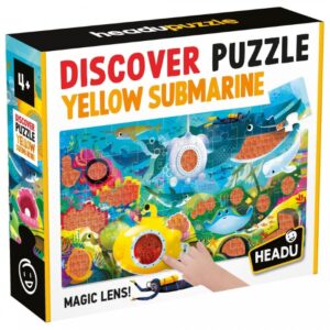 yellow submarine (discover puzzle)
