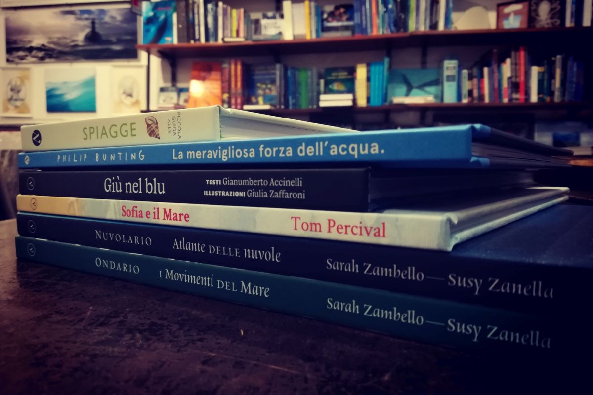 Nomos, la nostra scelta per i più piccoli - Libri dal Blog del Mare