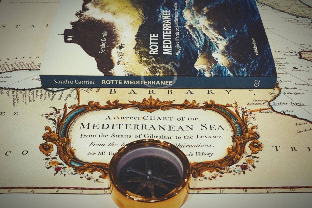 Sandro Carniel al Teatro Carcano: incontro con l'autore - Eventi dal Blog del Mare