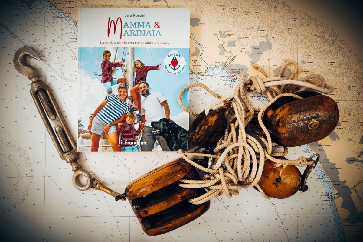 Mamma & Marinaia: presentazione in libreria - Eventi dal Blog del Mare