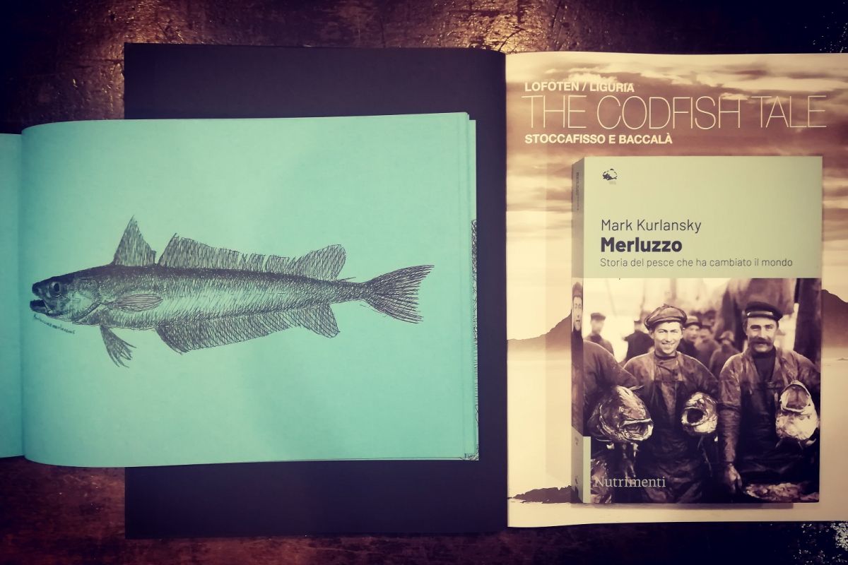 Mark Kurlansky e la storia del merluzzo - Libri dal Blog del Mare