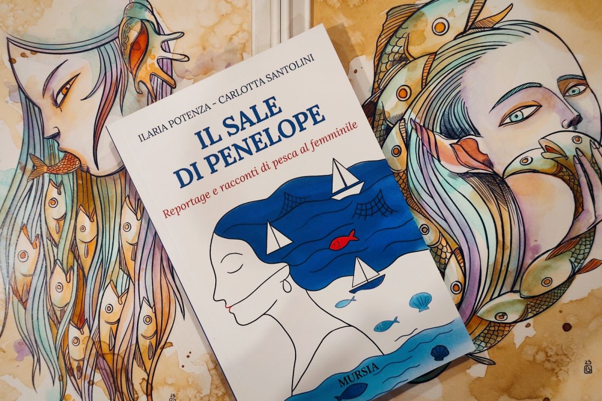 Il sale di Penelope - La Libreria del Mare