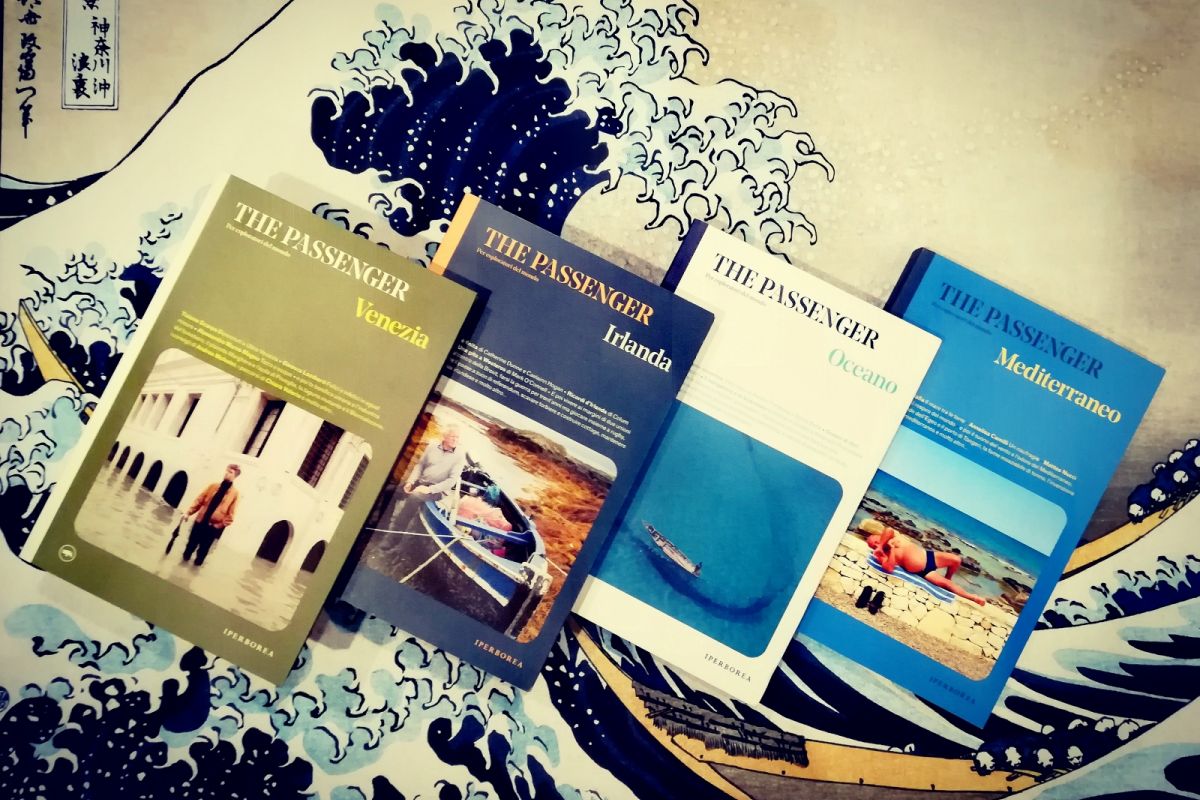 The Passenger: Venezia con gli occhi di Iperborea - Libri dal Blog del Mare