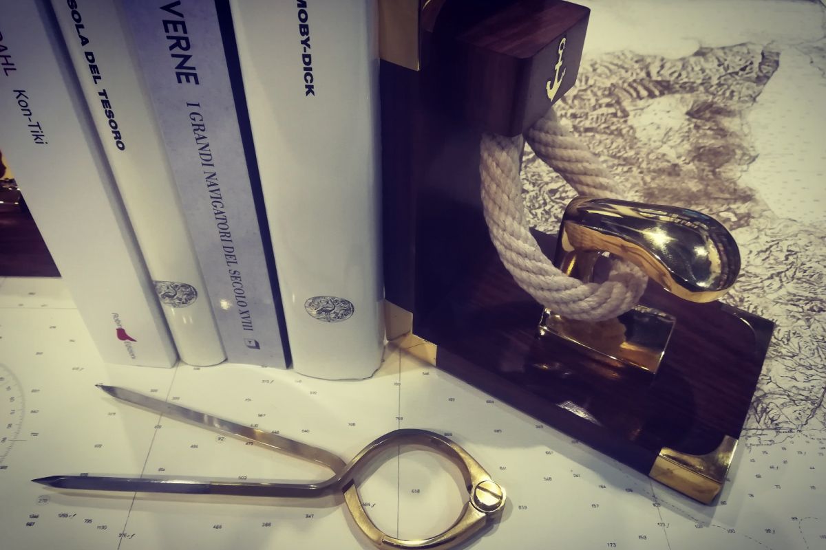 SEA-CLUB: idee regalo per la nautica dal 1995 - Arte, Blog del Mare