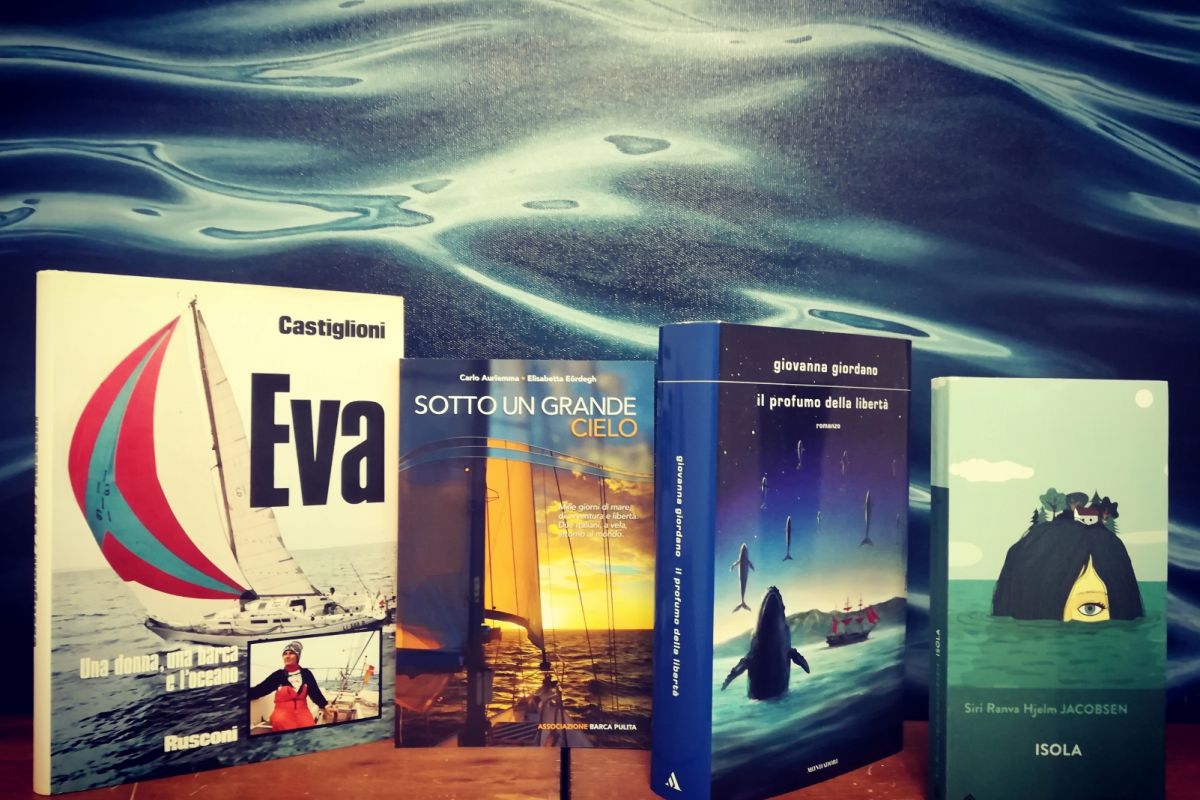 Il mare delle donne - Rassegna "Giovedì in libreria... e in biblioteca" - Eventi dal Blog del Mare