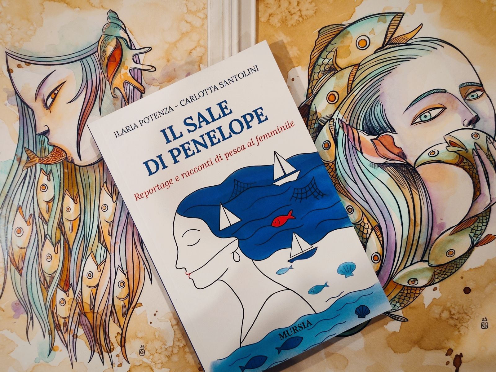 Il sale di Penelope - La Libreria del Mare