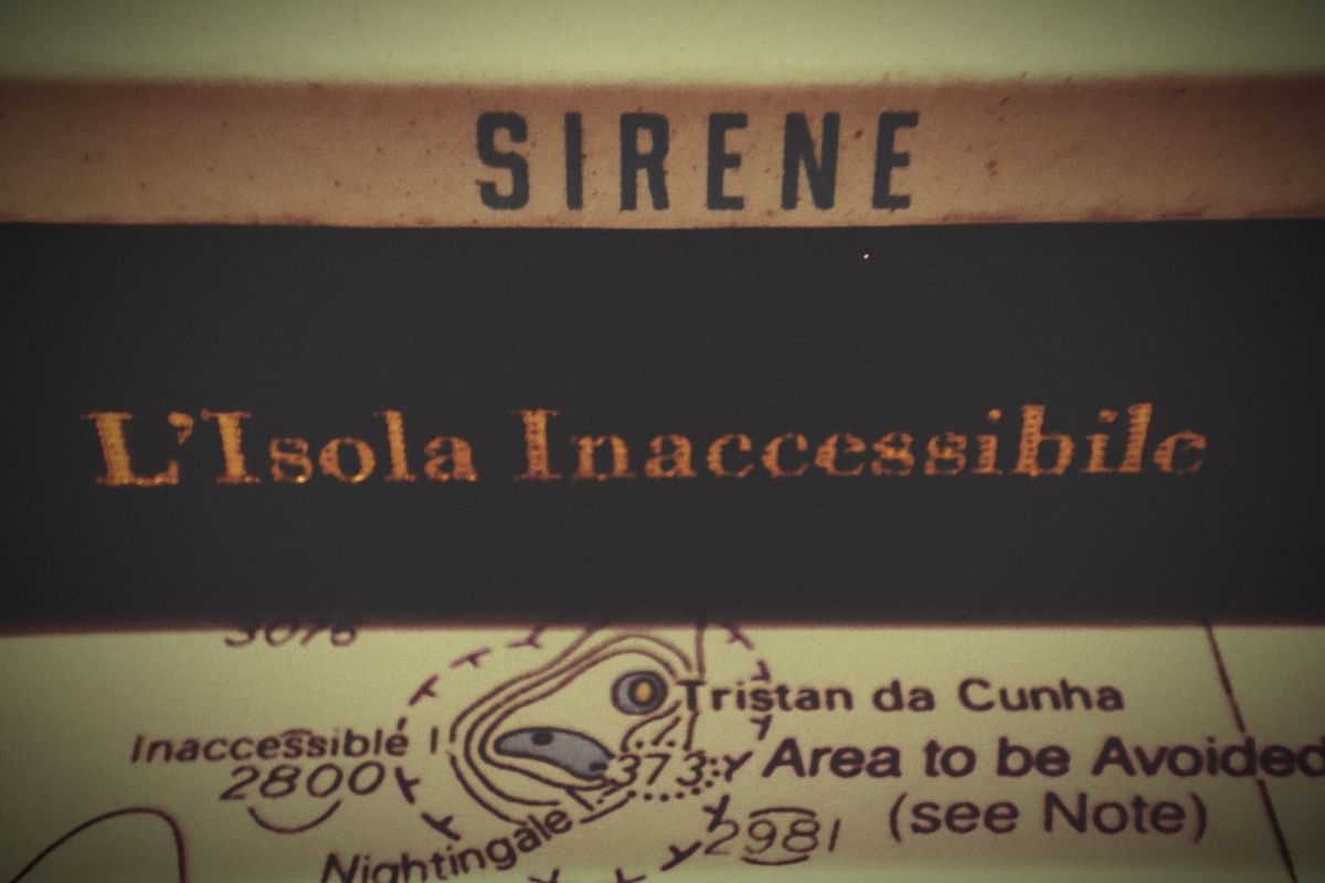 Inseguendo Isole e Sirene - Eventi dal Blog del Mare