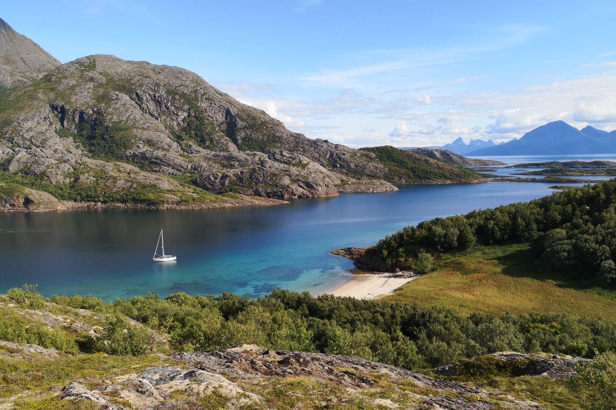 Presentazione del libro "Norvegia e Paesi Baltici" di Marco Rossi - Eventi dal Blog del Mare
