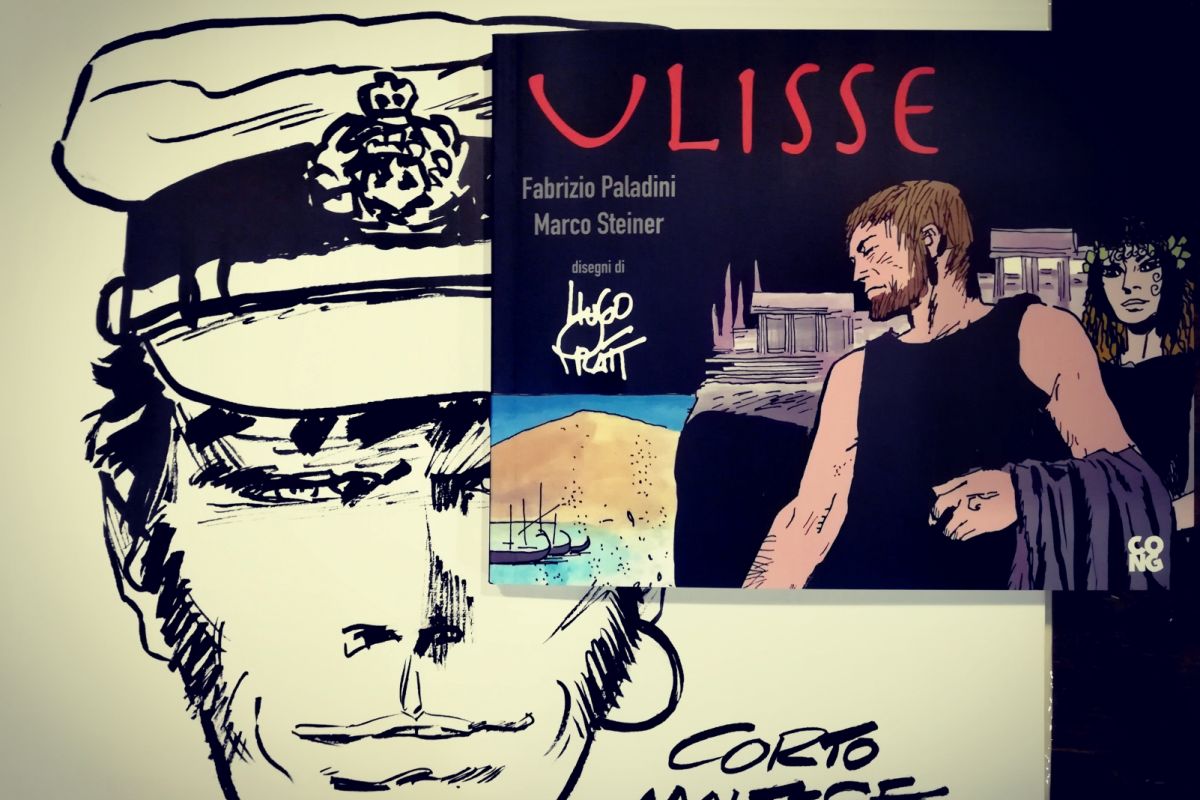 Presentazione del libro "Ulisse" di Hugo Pratt - Eventi dal Blog del Mare