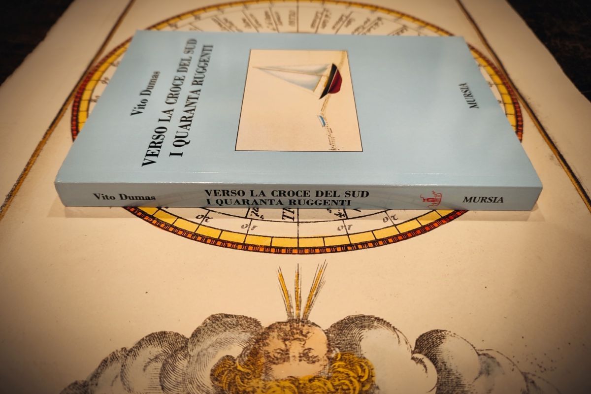 Vito Dumas, l'erede di Joshua Slocum - Libri dal Blog del Mare