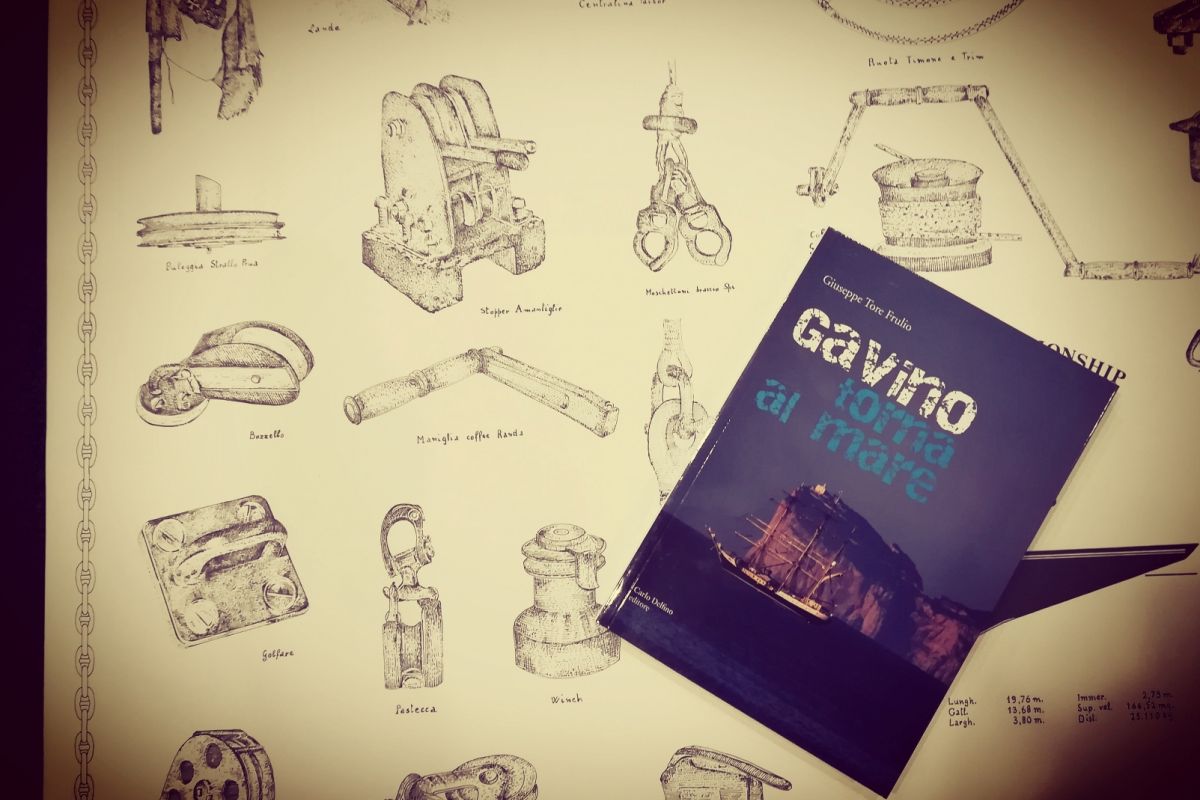 Presentazione del libro "Gavino torna al mare" - Eventi dal Blog del Mare