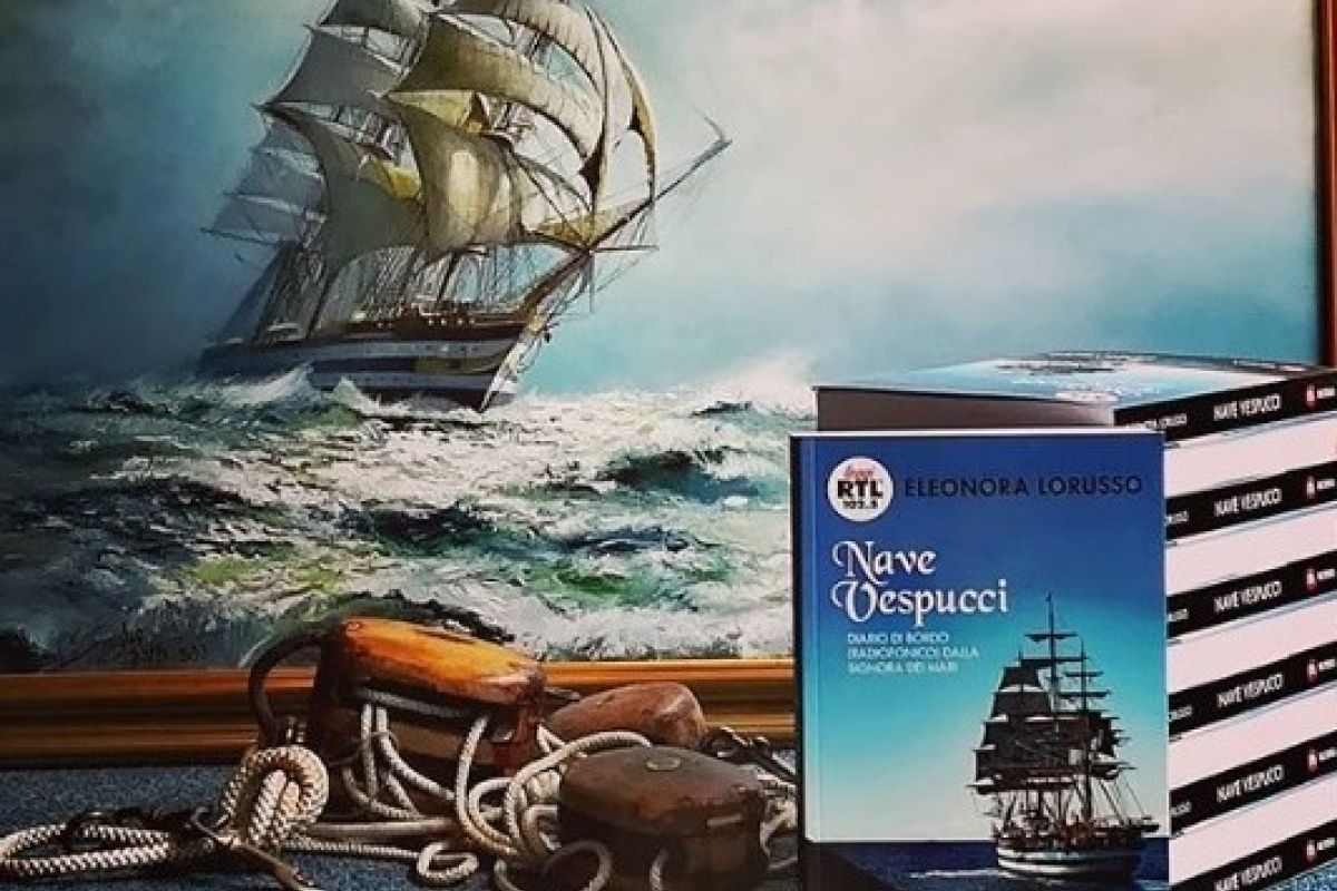 Nave Vespucci - Eleonora Lorusso - Mursia