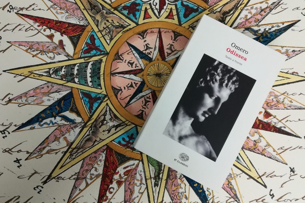 L'odissea di Omero - Libri dal Blog del Mare
