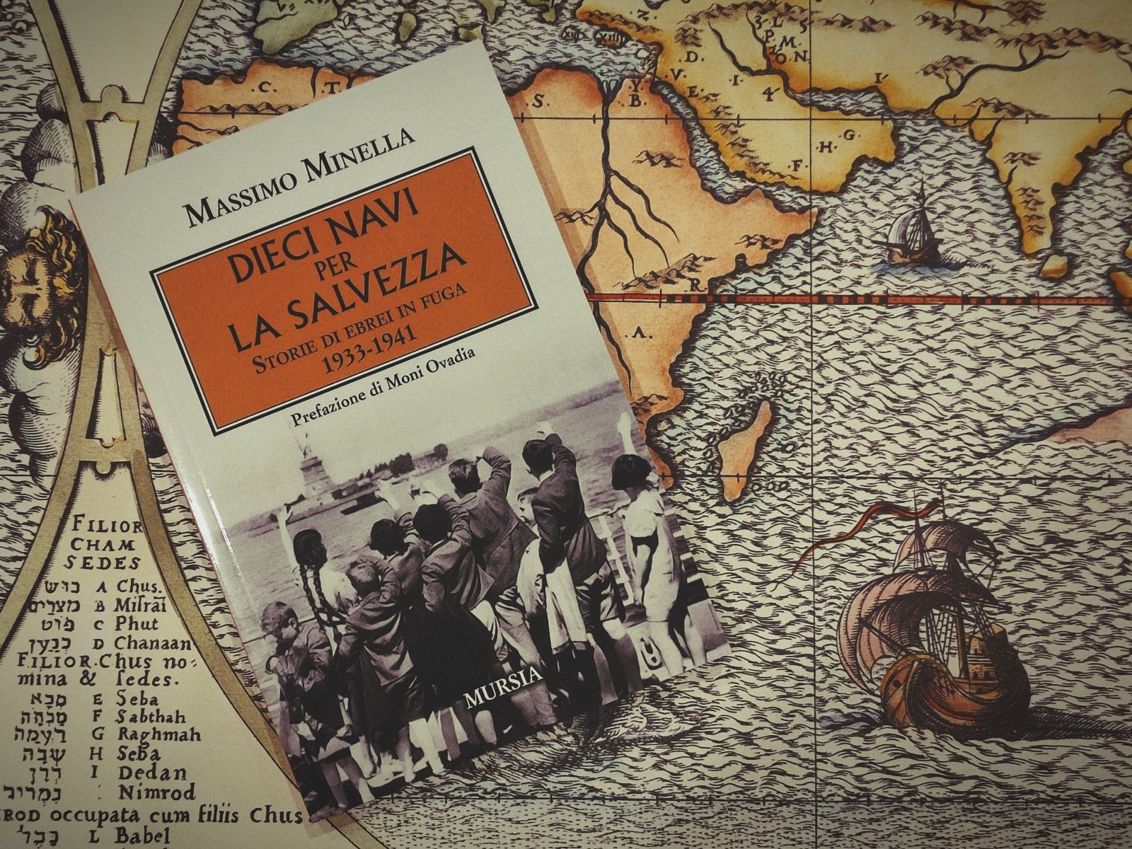 Dieci navi per la salvezza | Presentazione in libreria - Eventi dal Blog del Mare