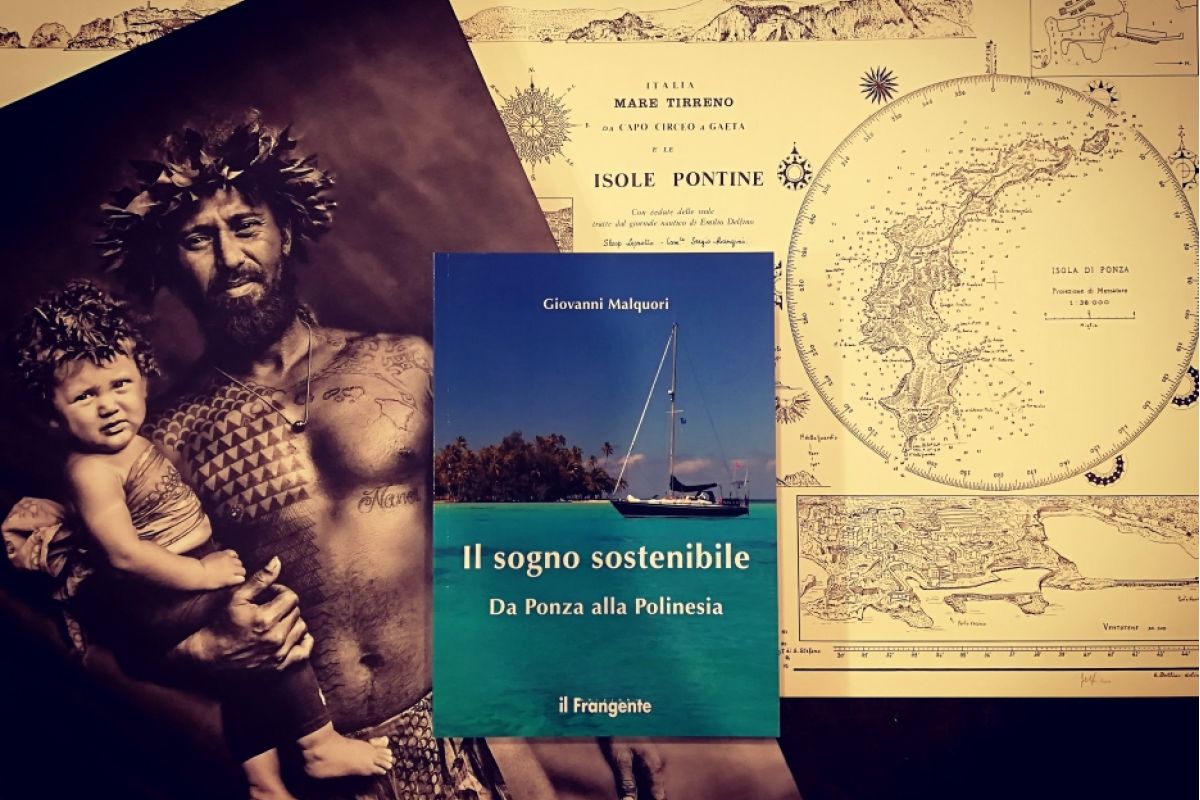 Giovanni Malquori e il suo sogno sostenibile - Libri dal Blog del Mare