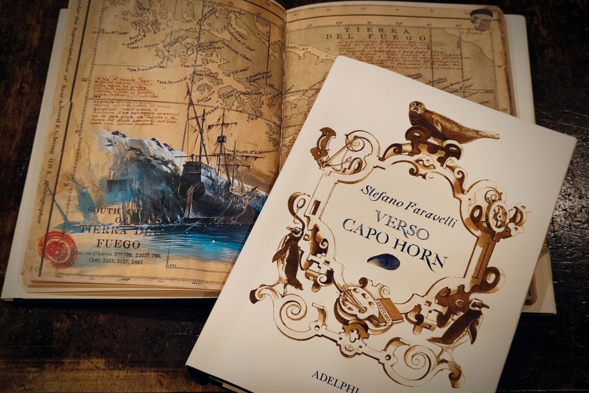 Verso Capo Horn - Libri dal Blog del Mare