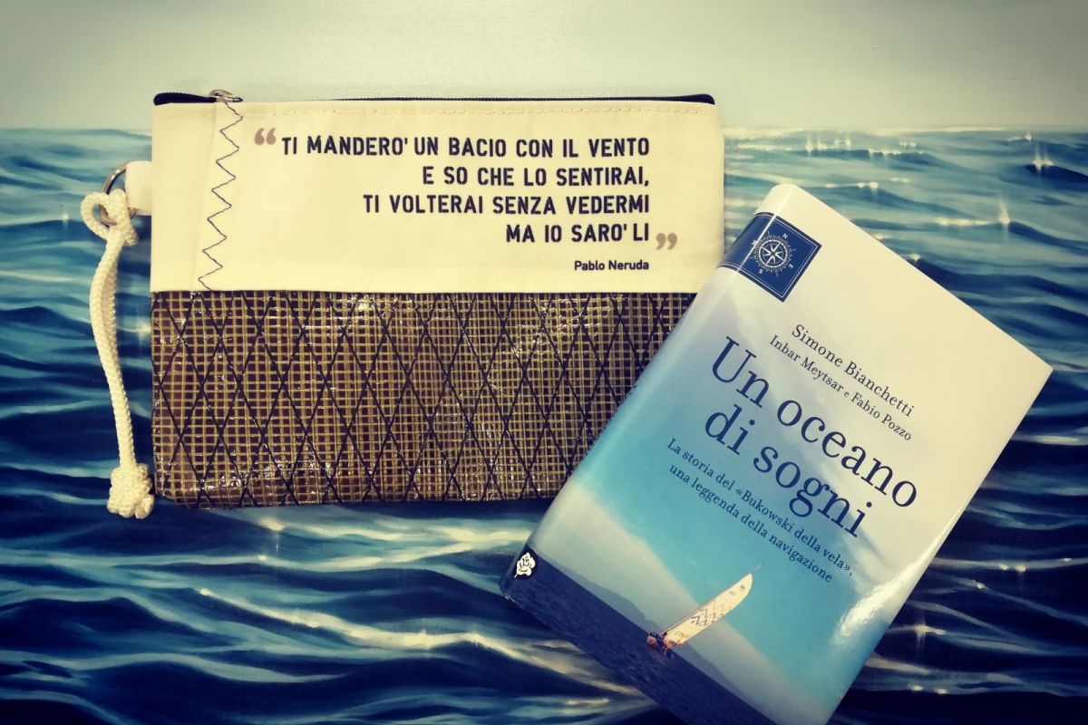 Simone Bianchetti e un oceano di sogni - Libri dal Blog del Mare