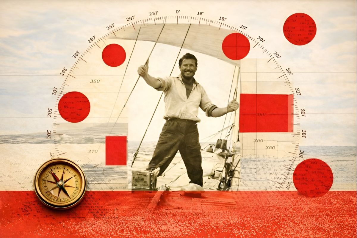 Sir Robin Knox-Johnston presenta Tutto il mondo per me a Milano - Eventi dal Blog del Mare