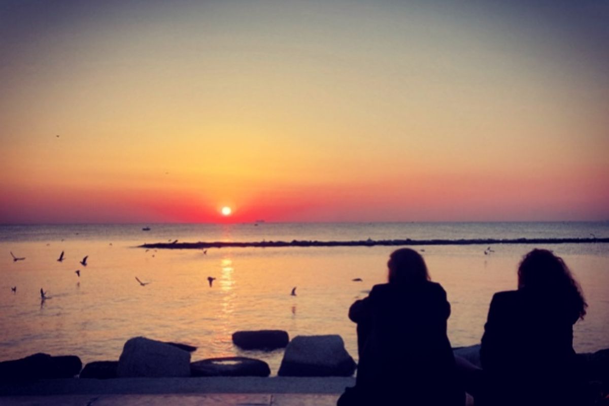 Gaetano Rossini: "L'anima della luce" in mostra - Eventi dal Blog del Mare