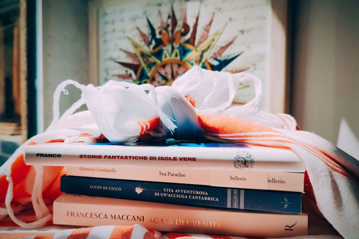 Letture estive: le proposte della Libreria del Mare - Libri dal Blog del Mare