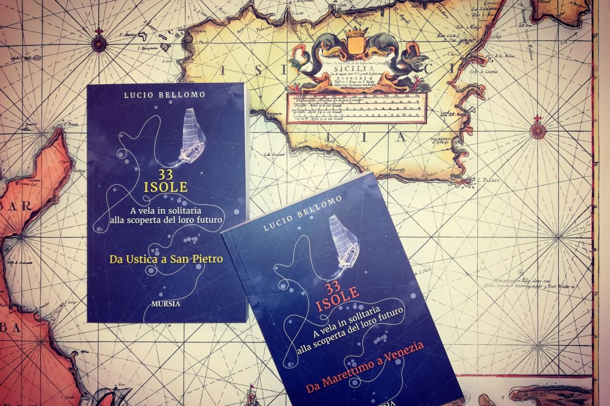 Presentazione dei libri "33 isole" - Eventi dal Blog del Mare