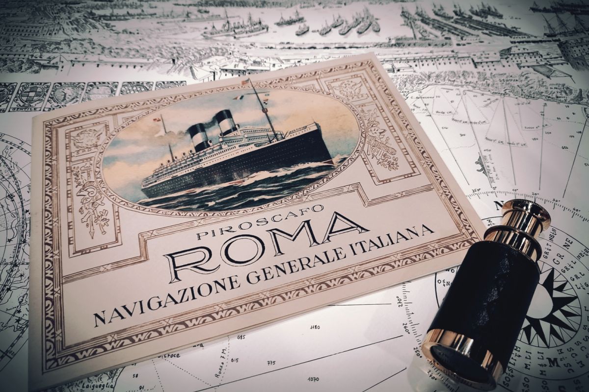 Italian Liners, le nostre navi - Nautica dal Blog del Mare