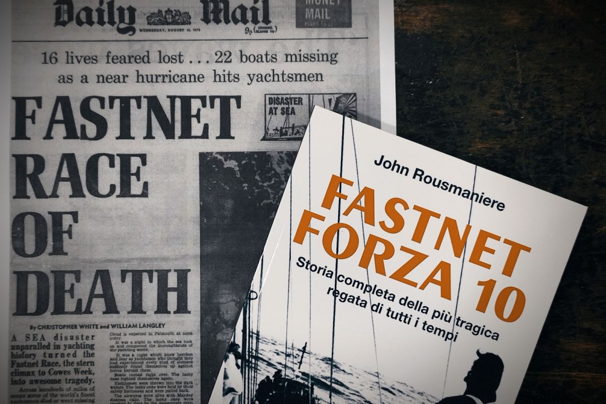 Fastnet, Forza 10 - Libri dal Blog del Mare
