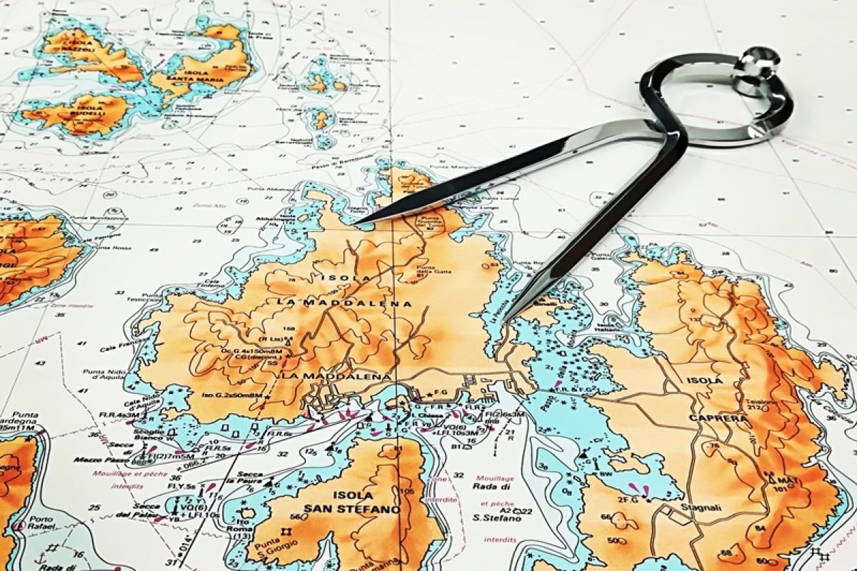 Le carte nautiche sono obbligatorie - Nautica dal Blog del Mare